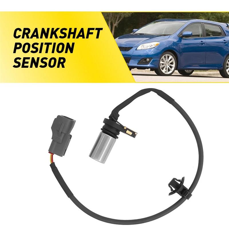 Crankshaft Position Sensor 90919-05047 For Toyota Avensis Previa Rav Camry Wish Aurion Car Auto Part 9091905047
