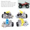 Front Left Right Brake Wheel Cylinders 45370 HC5 971 for TRX300 4WD  300 4x4 1988‑2000 45350 HC5 971 45370 HC5 971
