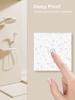 EU Standard 20A Double Pole Smart Switch with Touch & Tuya Alexa Control for Water Heaters