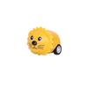 Tiger Lion Plastic Animal Inertia Toy Car For Early Childhood Learning And Play