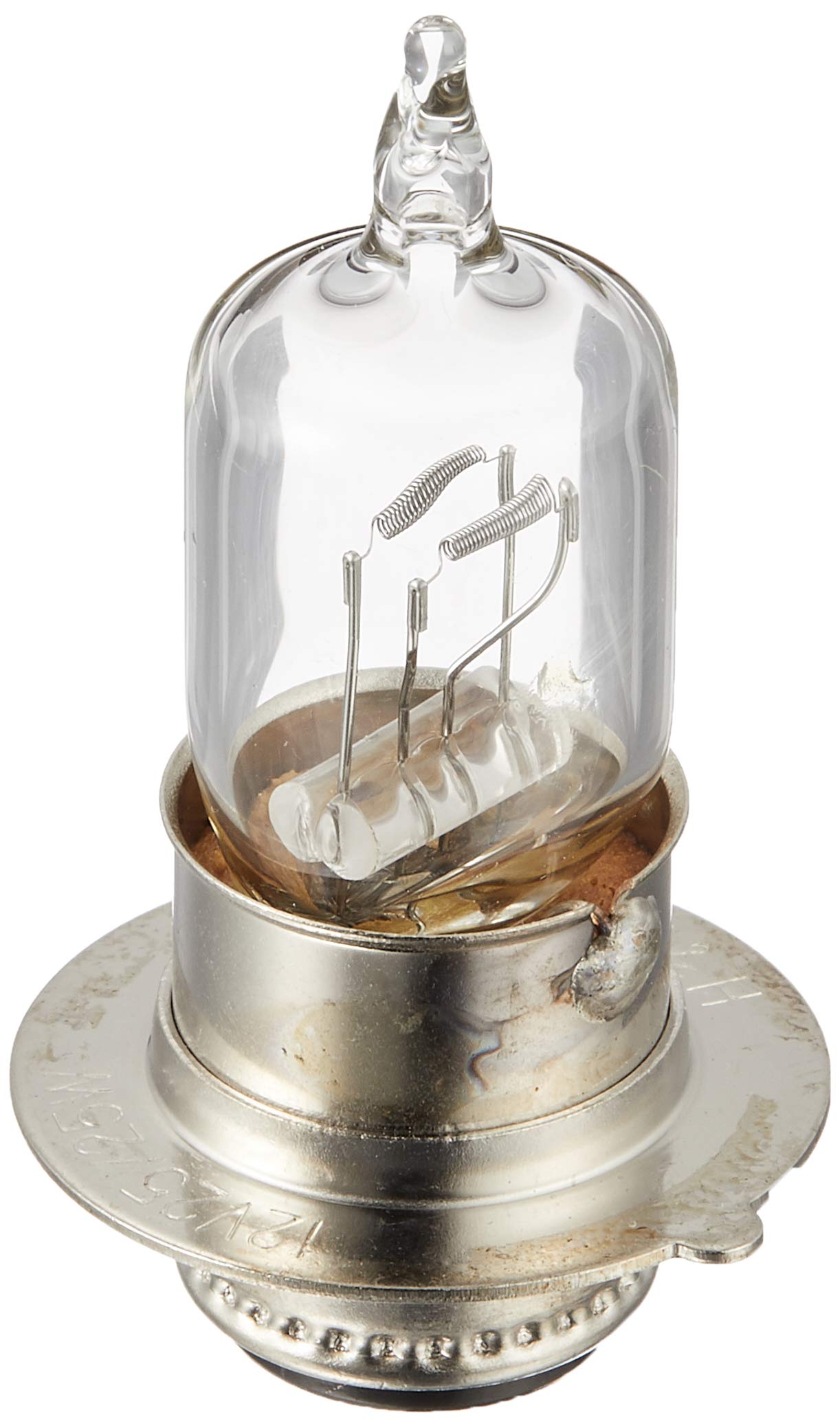 

M&H Matsushima Halogen Valve 12V25/25W Clear PH7116