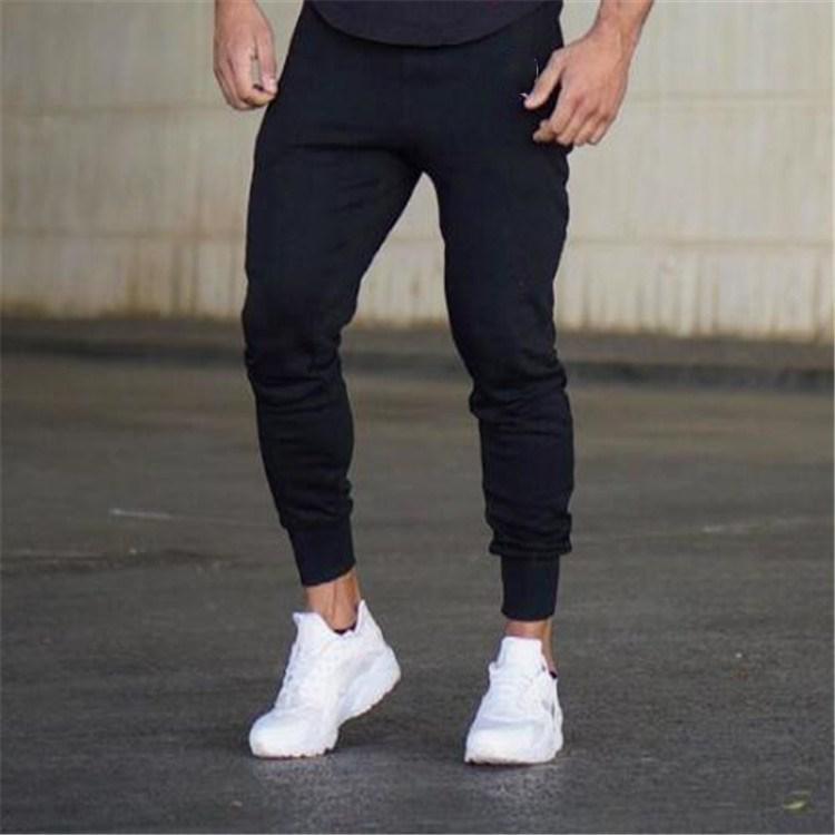 Slim Fit Men's Running & Training Sports Pants
