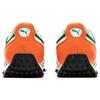 New Puma Fast Rider Beige Green Orange 393993-01