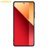 For Xiaomi Redmi Note 13R Pro 5G Case Precise Cutouts TPU Fiber Lining Shockproof Phone Cover