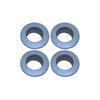 4pcs 39978890 Car Door Panel Lock Pin Grommet For Volvo For S80 For S60 For V70 For XC70 XC90 FOR Front Rear Left Right