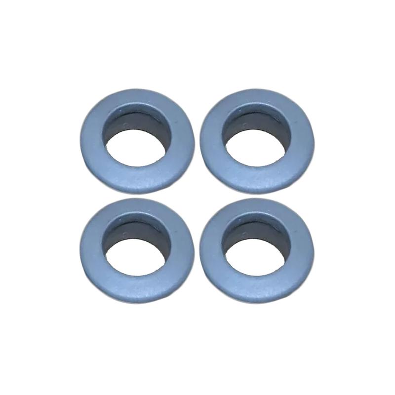 4pcs 39978890 Car Door Panel Lock Pin Grommet For Volvo For S80 For S60 For V70 For XC70 XC90 FOR Front Rear Left Right