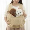 Dog Backpack Dogs Accessories Pet Bags Things Carriers Pets Basket Cats Transport Bag Carrying For Supplies Products