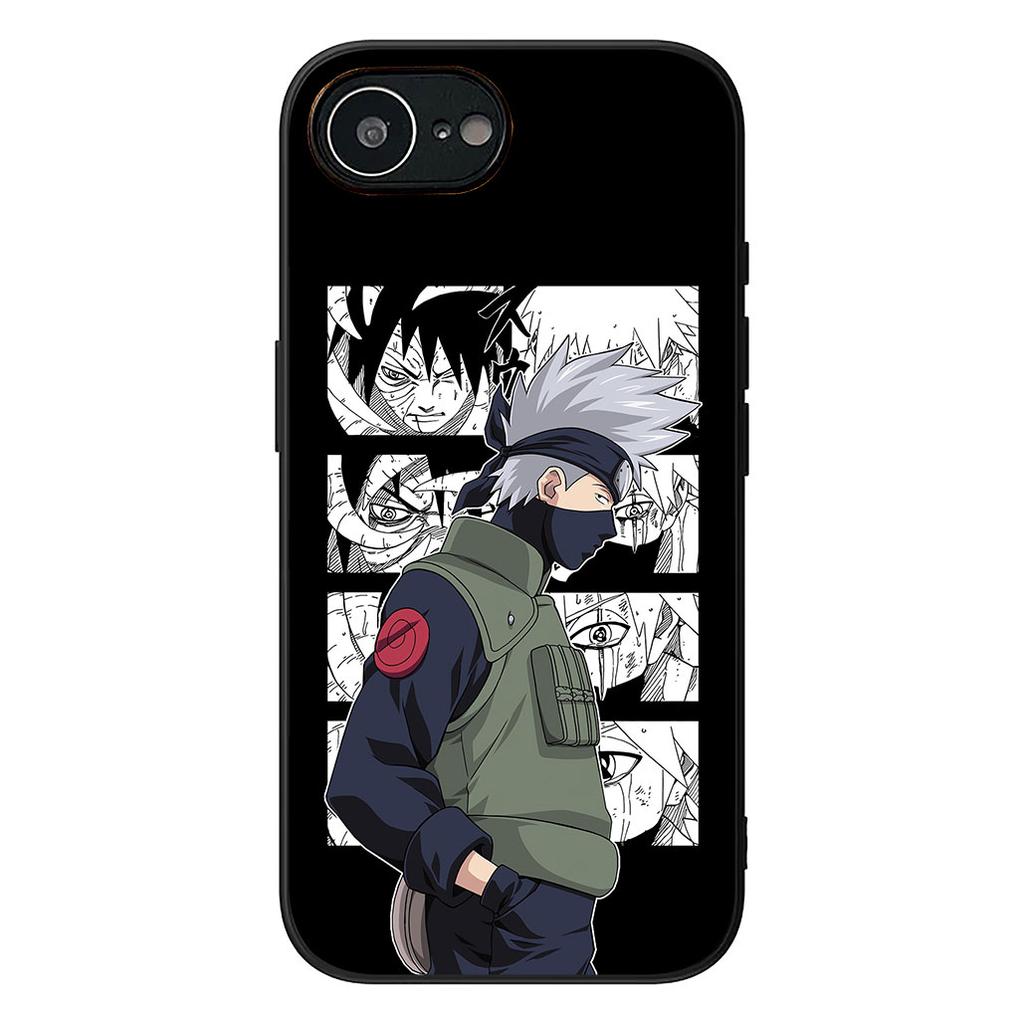 Nara Shikamaru Narutos Kakashi Phone Case for Samsung Galaxy Note 20 9 10 S8 S10 Lite S9 Plus A54 A53 A21S S10E A17 Cover Casing