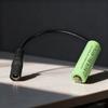 0V NonConductive 2a Battery Eliminators LR6 2a Dummy Battery Setups Shell With 5.5x2.5mm Input For Toy And Small Fan