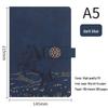 Year of the Horse Chinese Style Customizable Gift Set: A5 Notebook & Thermos Cup with Logo