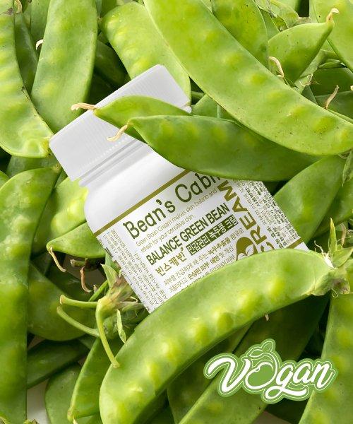 Beans Cabin Гидратирующий крем с мунг-бобами none