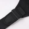 Electronic Shoulder Wrap Pad Brace Heated Support Hot Therapy Pain Relief Belt