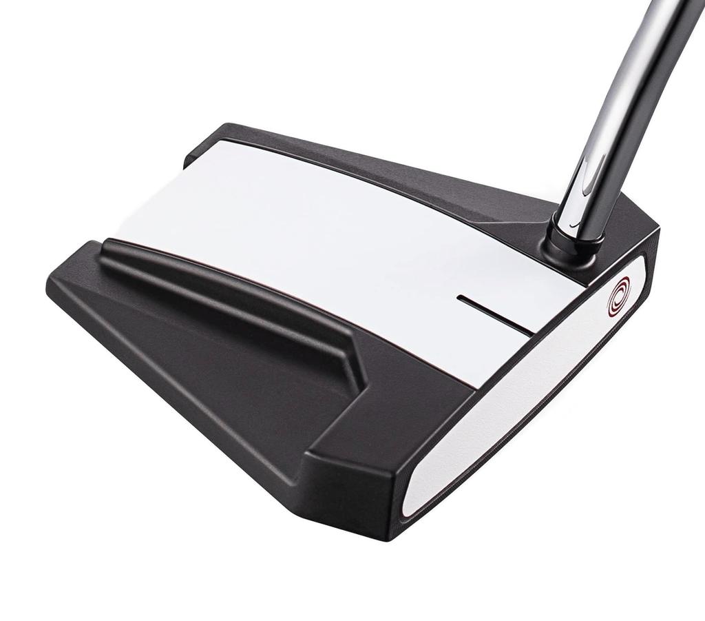 ODYSSEY Left Handed Putter VERSA 23 TWELVE Double Bent Type STROKE LAB Shaft 34 (Mallet Inch) Men's