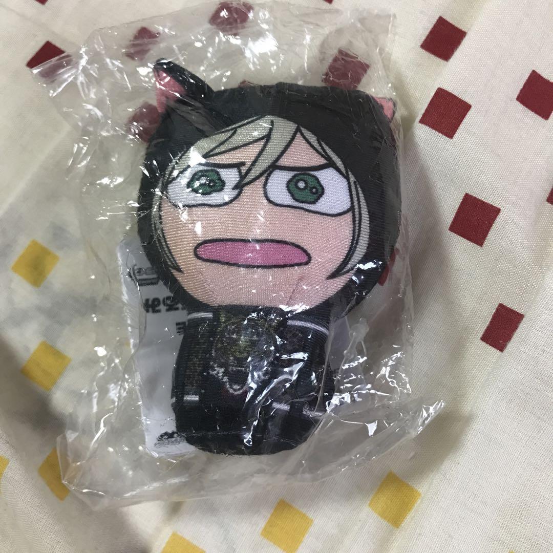 

[USED] Yuri!!! on ICE Mochi Daruma Plush Toy