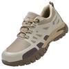 Unisex Summer Safety Shoes: Steel Toe Cap, Anti-Smash, Anti-Puncture, Non-Slip, Breathable, Anti-Odor for Construction Sites