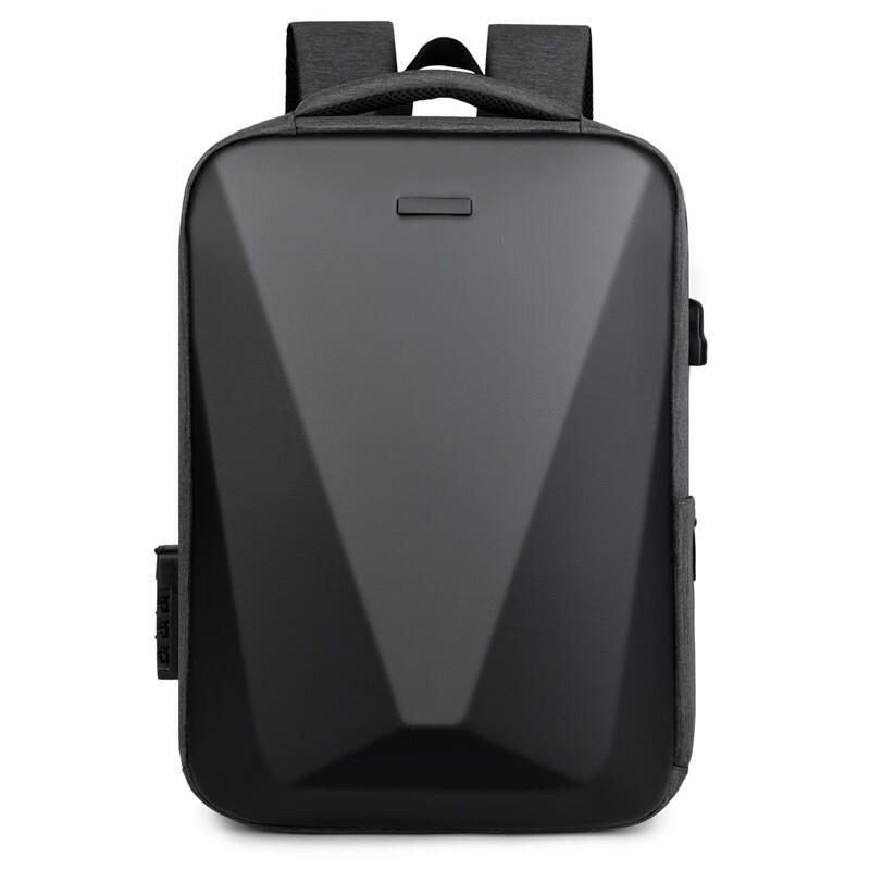 Li Shen Men's Large Capacity Business Laptop Backpack