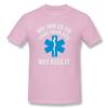 Paramedic Emergency T Shirt My job is to save your ass not kiss it 100% Cotton Top Quality Green Cross International T-Shirt Man