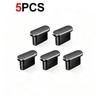 1-5Pcs Metal USB Type C Dust Plug For iPhone 18 17 16 Pro Max Mobile Phone Type-C Charging Port Protector Cover Cap Stopper2