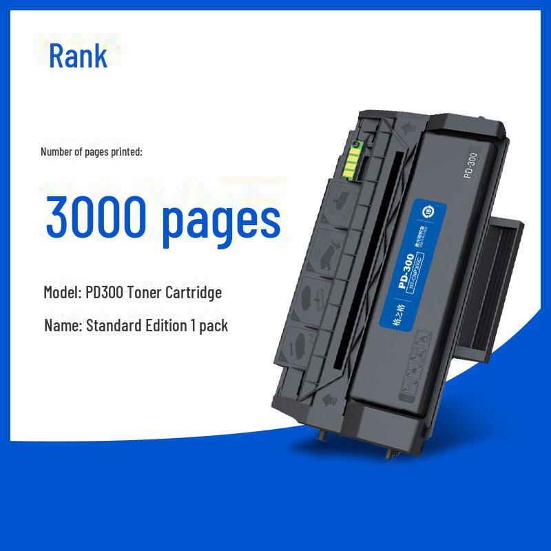 

Тонер-картридж Pantum PD-300 для серій P3000, P3205, P3225, P3255, P3405, P3425