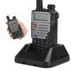 UV-5RE Camouflage Car Walkie Talkie Professional Dual Band Two Way Radio