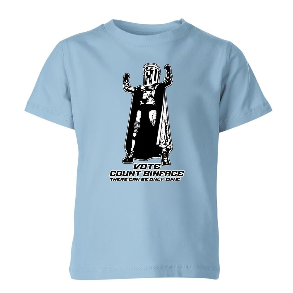 T-shirt Binface Conteggio Voti Maglietta Politica MP Top Unisex Elezioni UK Maglietta Unisex
