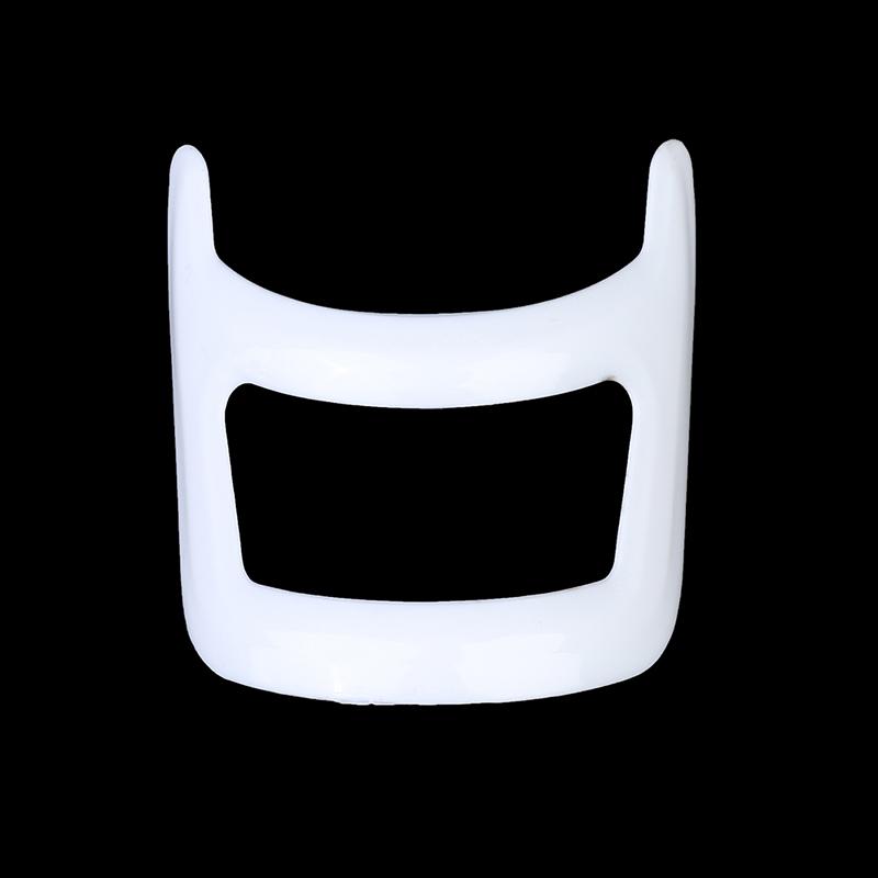 5 Stück/Los Bartkamm Salon Bartstyling Vorlage zum Bartformen Trimmerwerkzeug