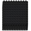 Heavy Duty and Reliable 100pcs T Composite Decking Clips for Outdoor Floor