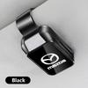 Car Sunglasses Holder Eyeglass Hanger Clip For MAZDA 3 6 CX-30 Axela MX-5 CX-5 Atenza CX-3 CX9 CX-60 MPS 2025 Car Accessories FF29