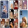 Cover for Apple iPhone 17 16 Plus 13 12 Pro Max Mini X XR Xs ProMax 16E 15+ 17+ Air Phone Case Sabrinas SC Carpenters Wallpaper