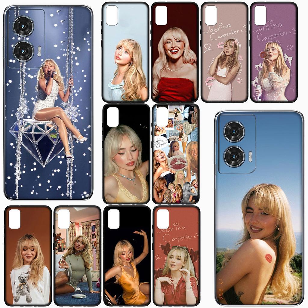 Cover for Apple iPhone 17 16 Plus 13 12 Pro Max Mini X XR Xs ProMax 16E 15+ 17+ Air Phone Case Sabrinas SC Carpenters Wallpaper