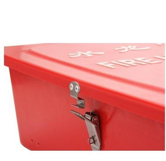Marine FRP 560x460x170mm Water & Fire Hose Box - Pyron Discount