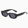 Children Sun Glasses Narrow Square Frame Catwalk Style UV Protection Fashionable Unisex Kids