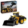 LEGO Technic 42209 Volvo L120 Electric Wheeled Loader - Game for Boys Aged 9+