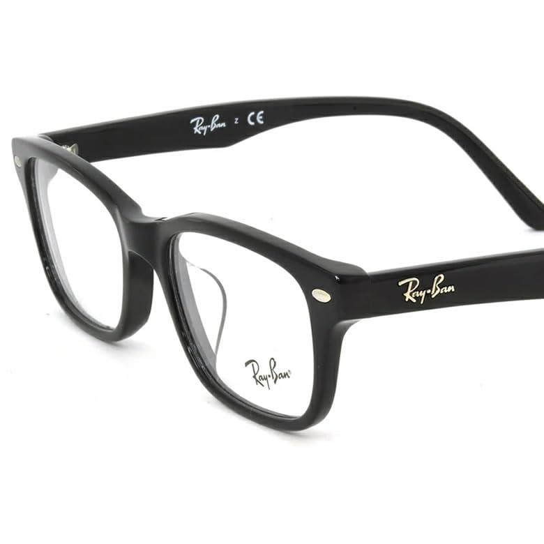 An unprecedented The color changes even inside the photochromic lenses Gray set WAYFARER eyeglasses frame RX5345D 2000 53 size experience. car.