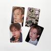 EN Skupina Lee Hee-seung Qrsessed Kontaktní čočka Fotokarta Merch