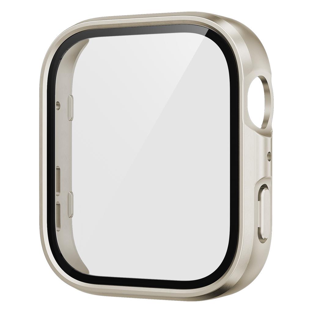 NEW Tempered Glass+PC Case For Huawei Watch Fit 4/4 Pro Cover All-Around Screen Protector Watch Cases For Huawei Fit 4 Accessory