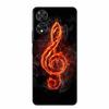 For TCL 505 502 Case Animals TPU Soft Silicone Phone Cases Cover for TCL505 TCL502 Colorful Protector Shockproof Cool Wolf Capa