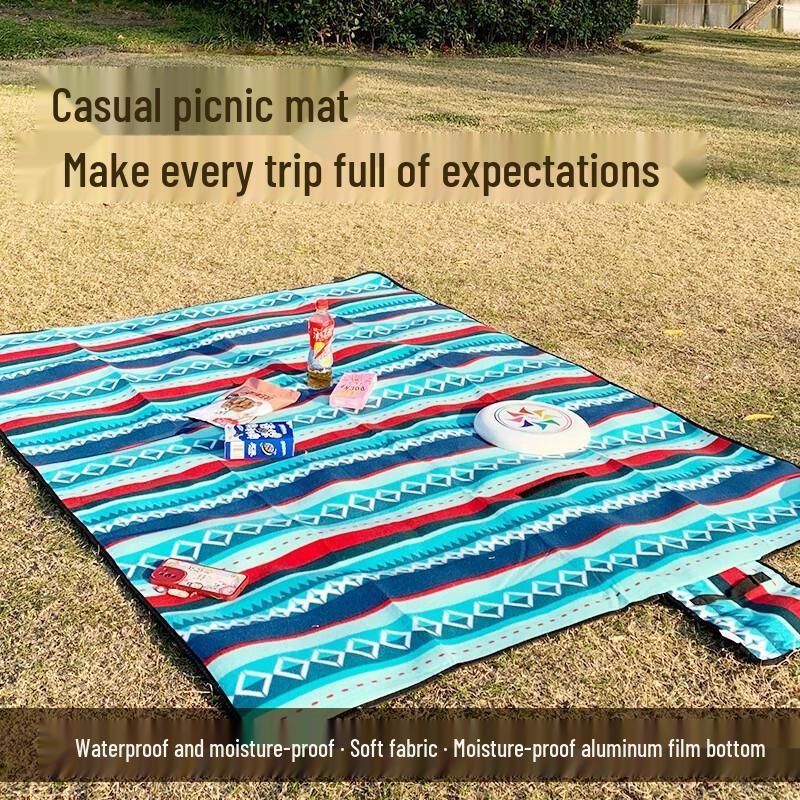 Extra Large Outdoor Picnic & Play Mat