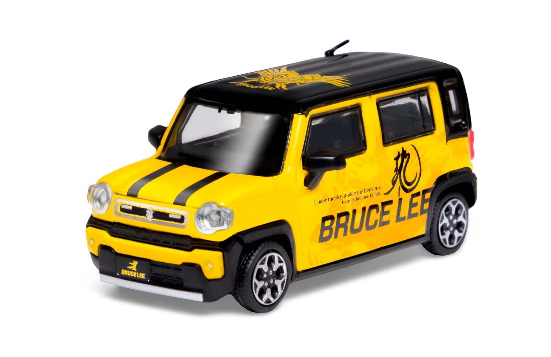 

BMC x TINY Suzuki 2016 Hustler Bruce Lee 1/64