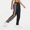 Nike NBA Los Angeles Lakers Courtside Basketball Pants Women Pants Black CN0323-010