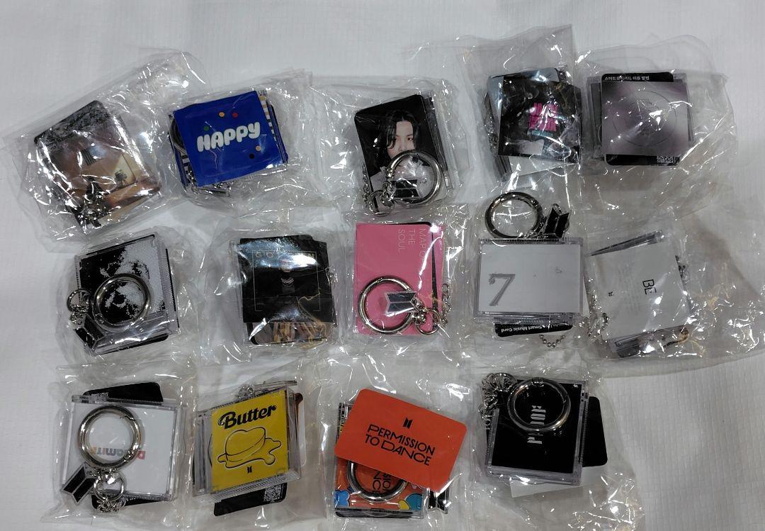 

[USED] bts festa festa capsule album comp