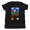 Minnesota Twins Team Jersey 8-Bit Retro Nintendo NES Youth Kid Child Boy T-Shirt