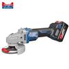 DONGCHENG 20V Cordless Brushless Angle Grinder CN Plug (adapter Included)