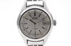 Used SEIKO Ladies' Automatic WatchWatches Stainless Steel Women SilverDial