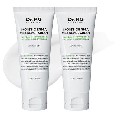 Dr. Age Cica Repair Cream, 50ml, 2 Units