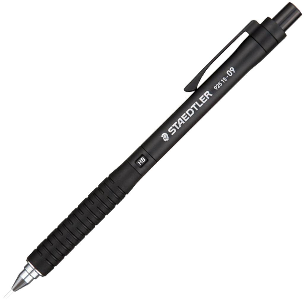 Staedtler Mechanická tužka černá [Všechny 4 velikosti]  - Kreslířská přesnost