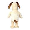 Brinquedo de Pelúcia GRANDE Wallace e Gromit - Produtos Oficiais dos Personagens - Gromit (Aproximadamente. 50 cm)