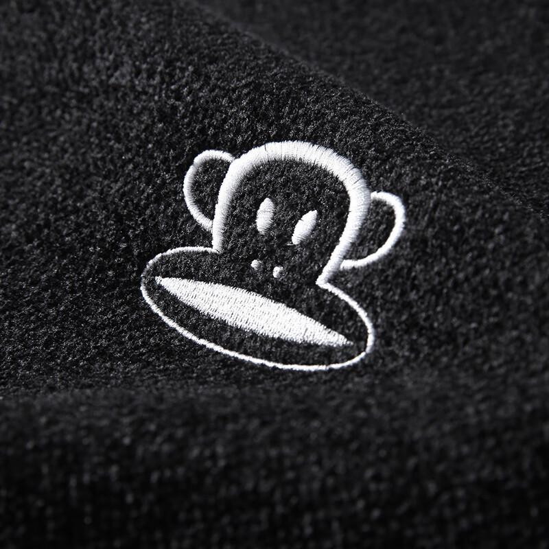 Paul Frank Men's Fleece-Lined Crew Neck Sweater