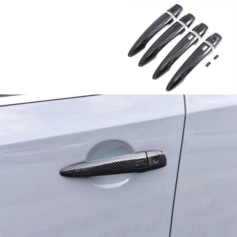 Cache-coupe de poignée de porte de voiture Protecteur pour Nissan Qashqai 2023 2024 2025 2026