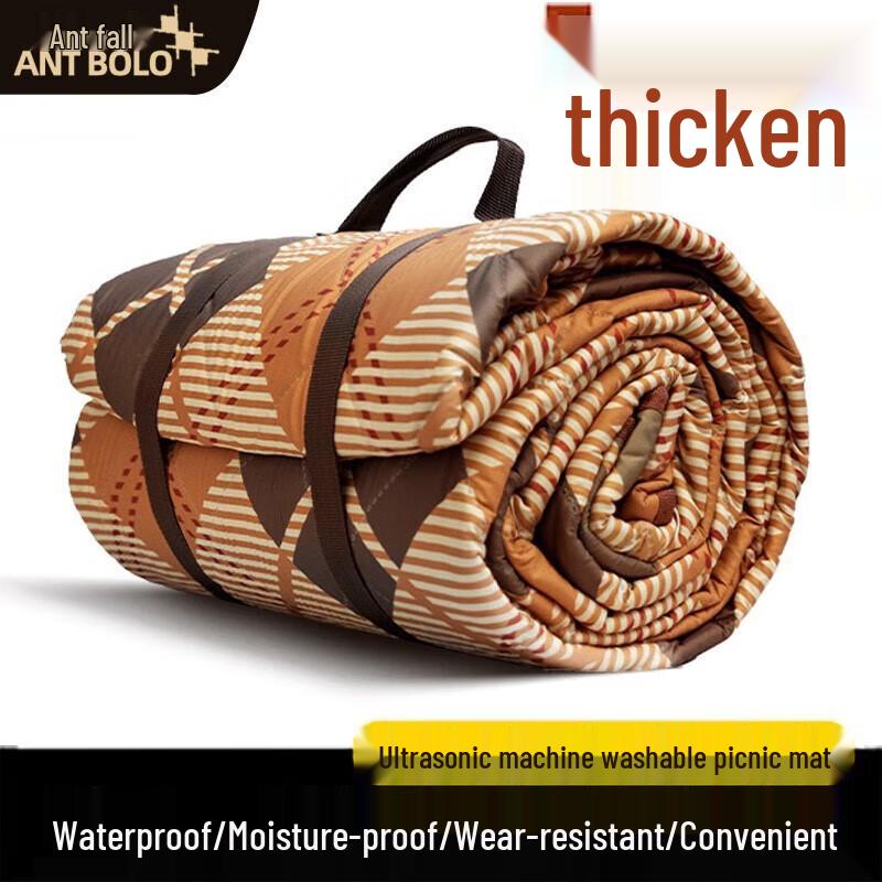 Thickened Outdoor Picnic & Camping Mat